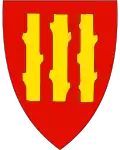 Blason de Stokke