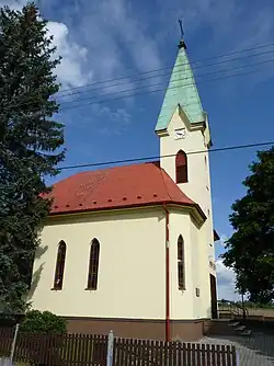 Église luthérienne.