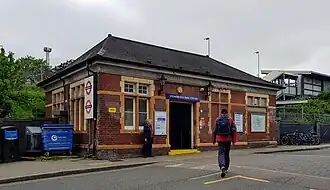 Image illustrative de l’article Gare de Stonebridge Park