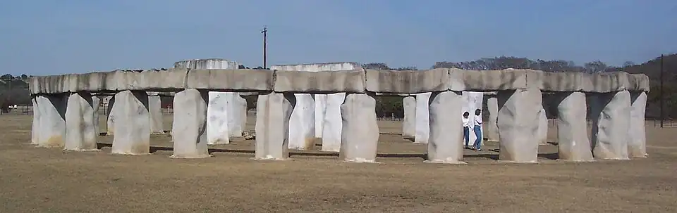 Stonehenge II