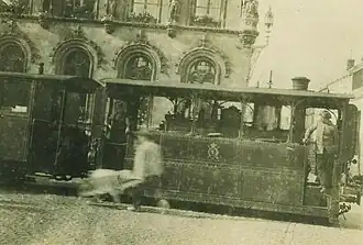 Image illustrative de l’article Ligne de tramway 371/1