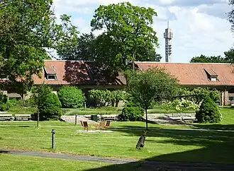 Image illustrative de l’article Parc de la maison de la radio