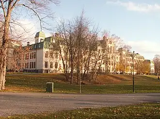 Image illustrative de l’article Hôpital de Långbro