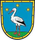 Blason de Storkow
