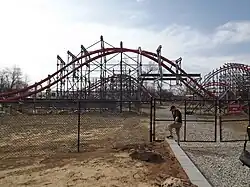 Storm Chaser à Kentucky Kingdom