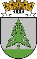 Blason de Storojynets