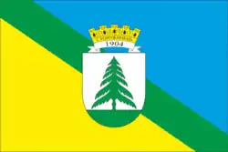 Drapeau de Storojynets