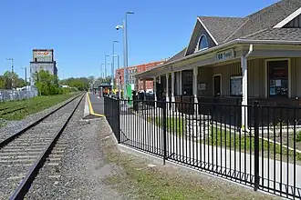 Image illustrative de l’article Gare de Stouffville