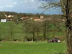 Saint-Quentin-sur-Charente.