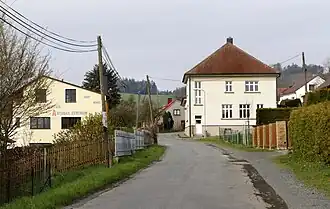 Stráž (district de Domažlice)