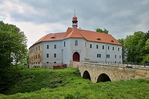 Château de Vartenberk.
