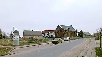 Stróżewo (Grande-Pologne)