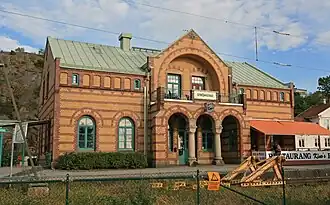 Image illustrative de l’article Gare de Strömstad