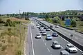 Superstrada  Florence-Pise-livourne - SGC Strada di Grande Communicazione (Route de Grande Communication) "FI-PI-LI"
