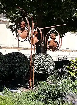 Strange Fruit, Bordeaux.