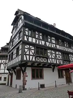 40, rue du Bain-aux-Plantes, 1 rue des Moulins