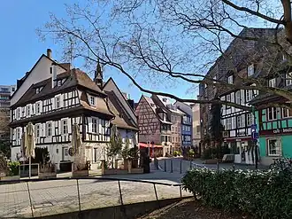 Image illustrative de l’article Rue du Renard-Prêchant