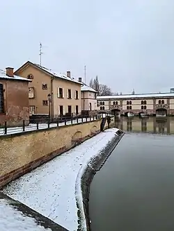 Perspective sur l'impasse.