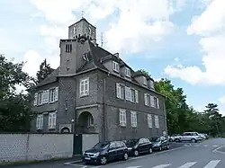 Presbytère Saint-Paul.