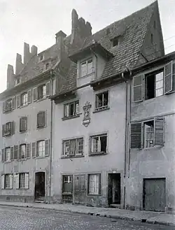 Début du XXe&nbsp;siècle.