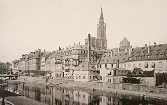 Louis Christmann, fin du XIXe&nbsp;siècle.