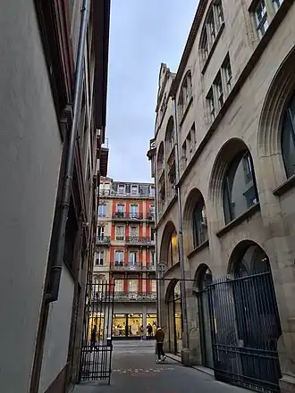 Image illustrative de l’article Rue Theo-van-Doesburg