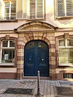 Portail du no&nbsp;4.