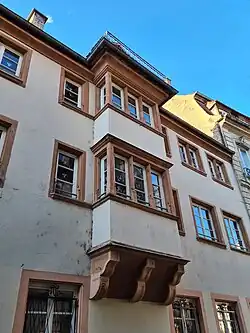 Oriel du no&nbsp;13.