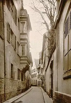 Début du XXe&nbsp;siècle.