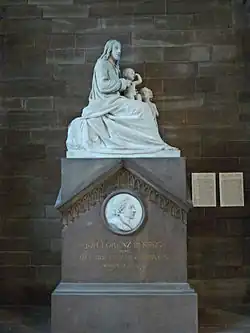 Monument à la mémoire de Jean Laurent Blessig