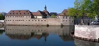 Image illustrative de l’article Commanderie Saint-Jean de Strasbourg