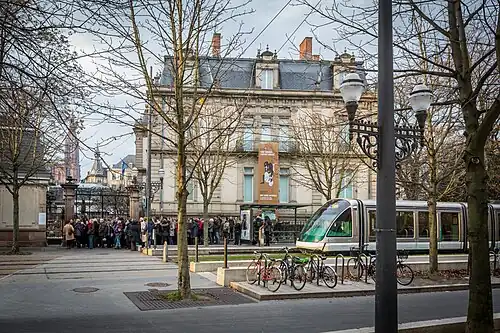 Le musée Tomi Ungerer