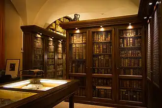 Fonds patrimonial.