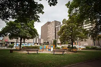Quartier des Halles (Strasbourg)