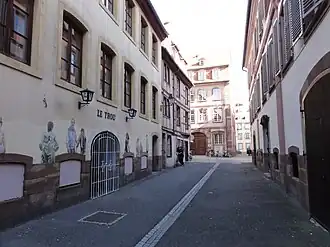 Image illustrative de l’article Rue des Couples