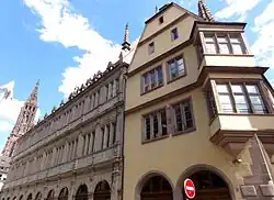 Cathédrale, Neue Bau et no&nbsp;22 (2014).