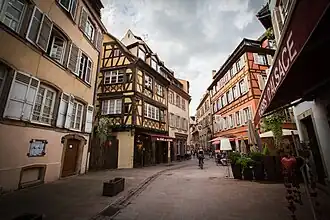 Image illustrative de l’article Rue des Dentelles