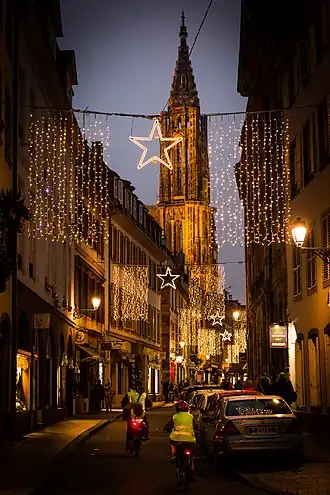 Image illustrative de l’article Rue des Juifs (Strasbourg)