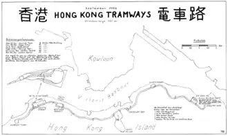 Image illustrative de l’article Tramway de Hong Kong