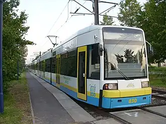 Image illustrative de l’article Tramway de Schwerin