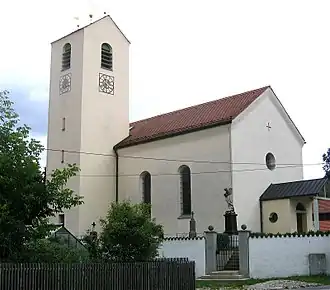 Straßlach-Dingharting