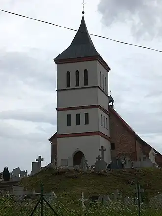 Straszewo (Poméranie)