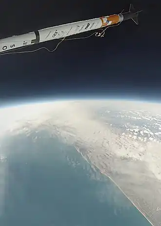 illustration de Delft Aerospace Rocket Engineering