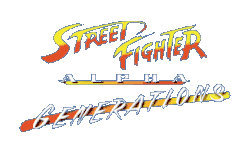 Image illustrative de l'article Street Fighter Alpha: Generations