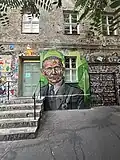 Street Art, Berlin Mitte
