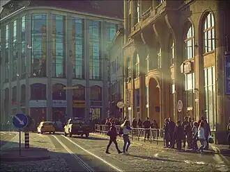 Image illustrative de l’article Rue Horodotska (Lviv)