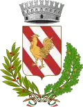 Blason de Striano