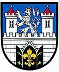 Blason de Stříbro