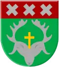 Blason de Strijbeek
