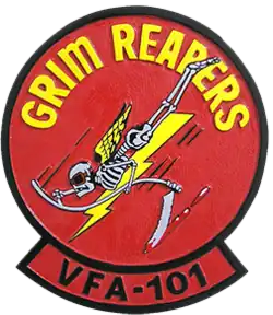 Image illustrative de l’article VFA-101